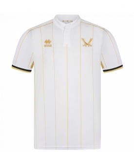 Sheffield United Maglia Gara Trasferta Repliche 2025-26 Maniche Corte